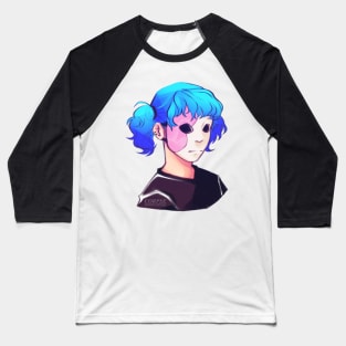 Sally Face v1 Baseball T-Shirt